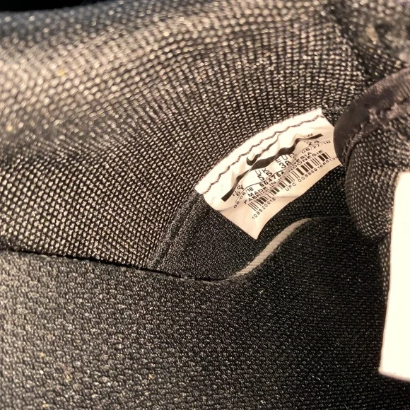 Nike Cortez 904764-001 black and white unisex Size 6 youth - Picture 8 of 10